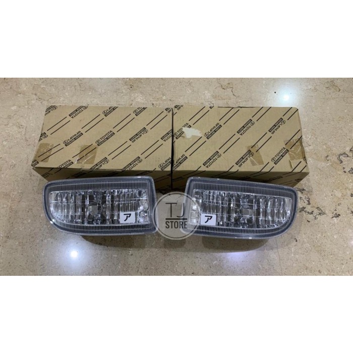 [New Ori] Fog Lamp Toyota Land Cruiser Vx 100 Limited