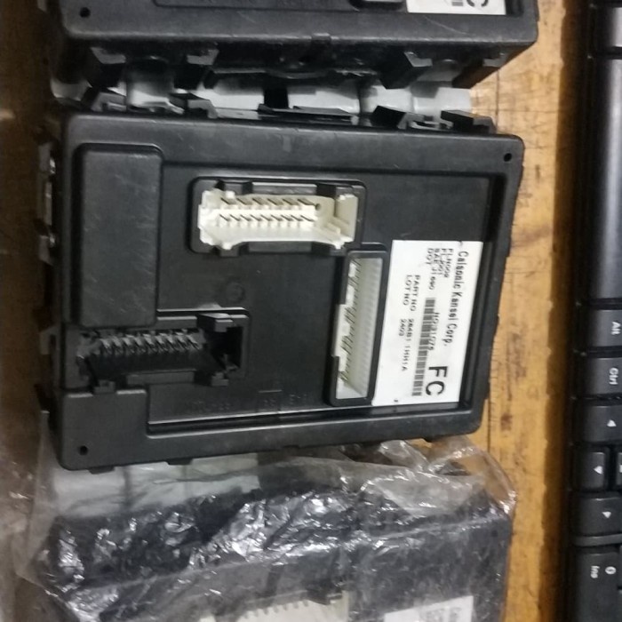 [Baru] Bcm Nissan March Terbaru