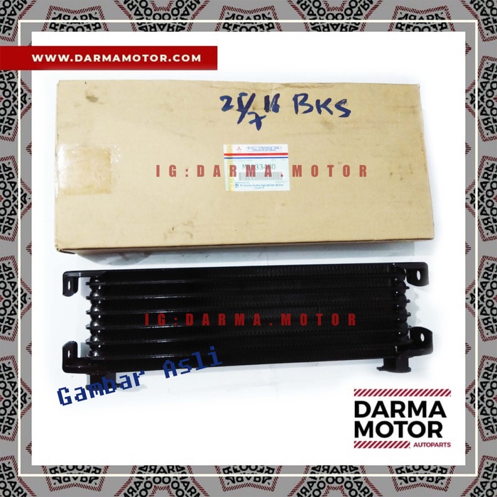 Cod Oil Cooler L300 Diesel Ori Asli Mitsubishi Kode Hm233