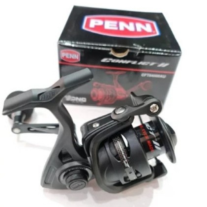 ✨Ori Reel Penn Conflict Ii 4000 Au Power Handle Bisa Sameday