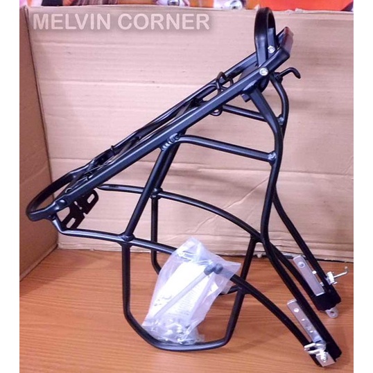 ✨Ori Rak Pannier Alloy With Sideguard Berkualitas