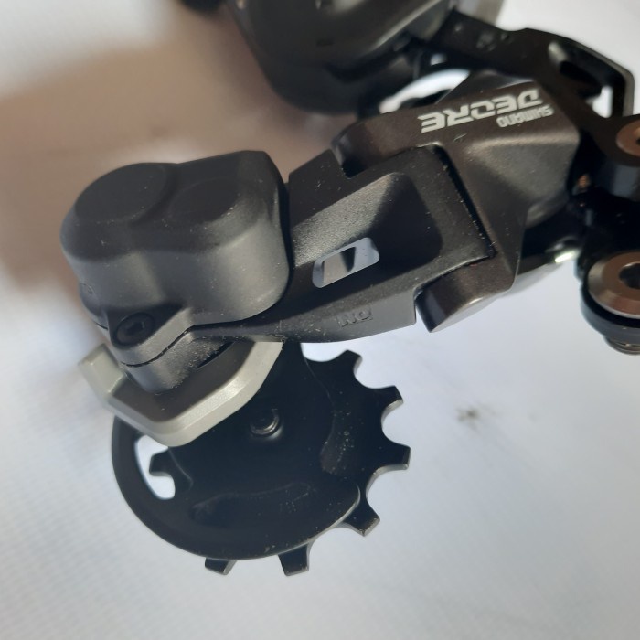 ✨Ori Rd Deore 11 Speed Diskon