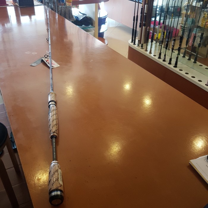 ✨Ori Rod Xzoga Mastery Ma-S 63M2 Limited