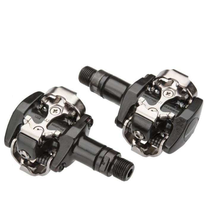 ✨Ori Pedal Mtb Shimano - Shimano Pedal Sepeda Clipless M505 Terbaru