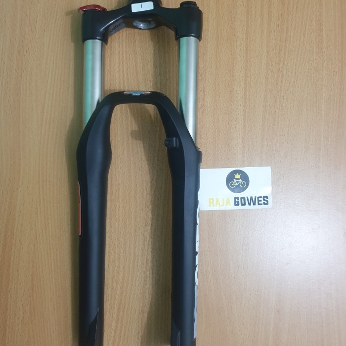 ✨Ori Fork Oil Sepeda Mtb 26 Rst Omega Black T120 Bisa Sameday