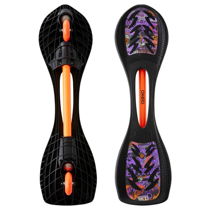 ✨Ori Oxelo Waveboard Fullset Beginner Wb120 Terbaru