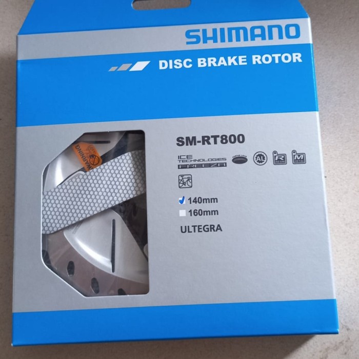 ✨Ori Rotor Shimano Ultegra Sm-Rt800 Terbatas