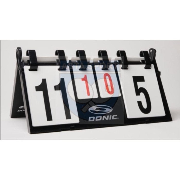 ✨New Ori Donic Scoring Board / Papan Score Tenis Meja Bisa Sameday