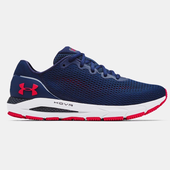 ✨New Under Armor Hovr Sonic 4 Running Men'S  3023543-401  Bisa Sameday