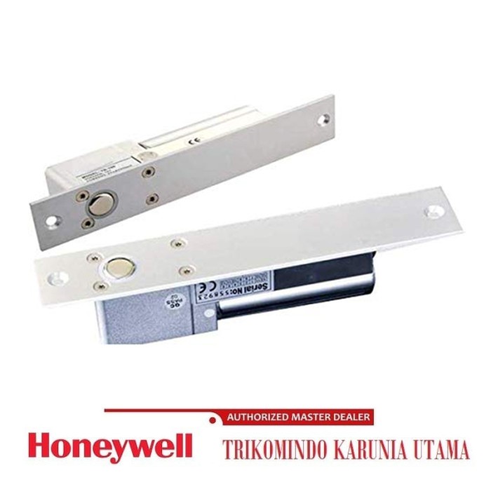 ✅Termurah Honeywell Da-Eb100-Em Electric Bolt Action Lock  Fail Safe Type  Terbatas