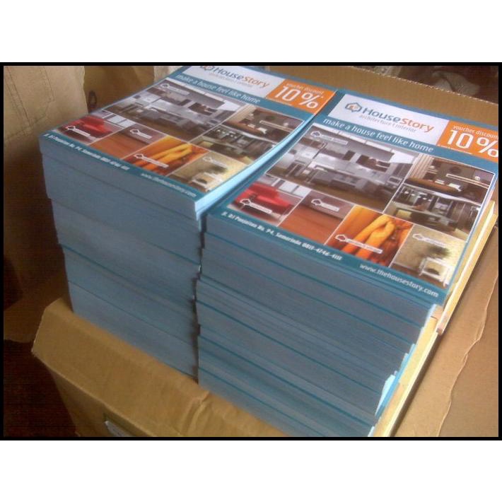 

BEST DEAL CETAK BROSUR UK.A5 ( ARTPAPER 150G--HIGHREST) !!!!