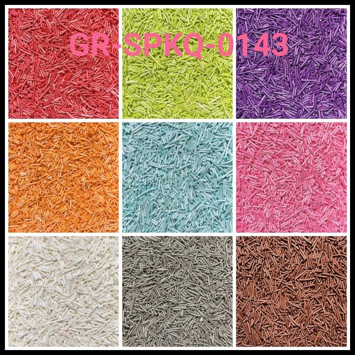 

DISKON GR-SPKQ-0143 SPRINKLES SPRINKLE SPRINKEL 250GR MESES !!!!
