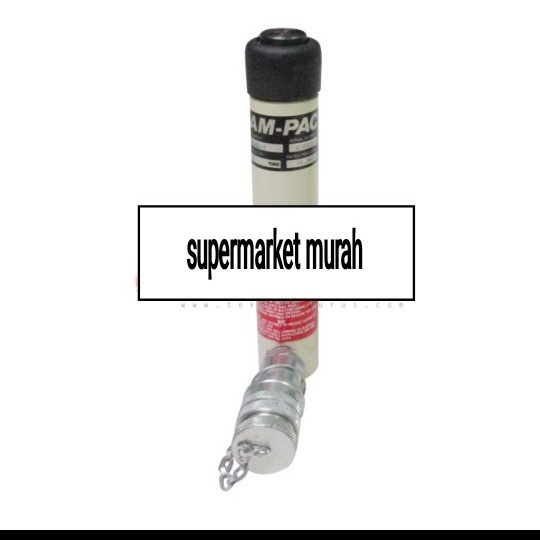 ✅Sale Single Hydraulic Cylinder Rc-5-Sa-5 Silinder Hidrolik Rampac Diskon