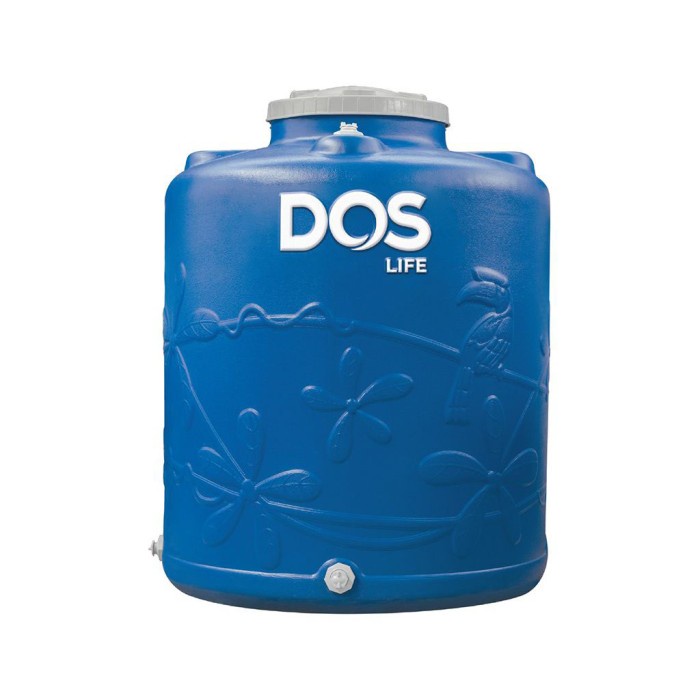 ✅Original Toren Air Dos Junglebird 1050 Biru/ Hijau Bisa Sameday