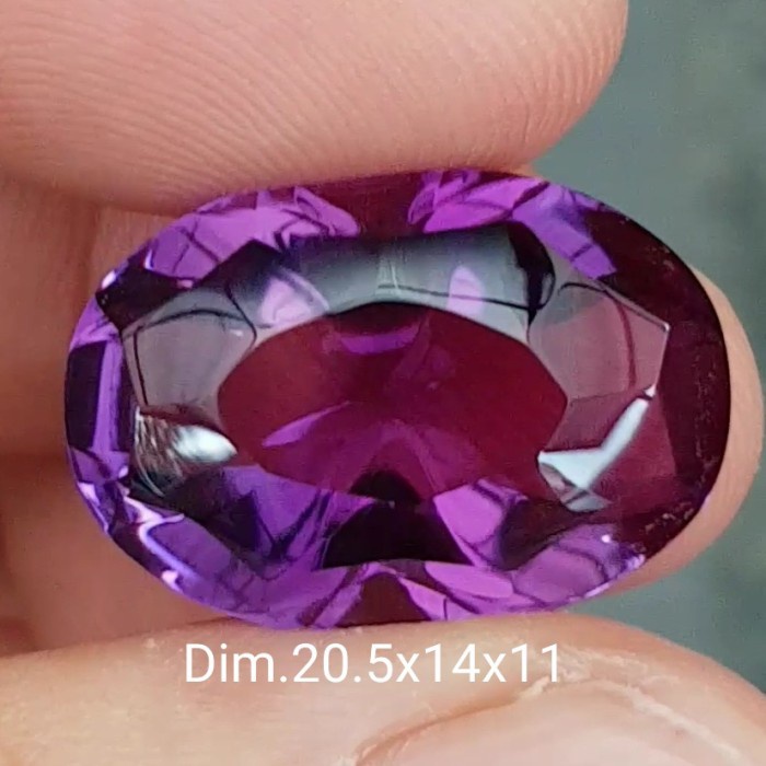 ✅New Ori Batu Bungur Kecubung Tanjung Bintang Cutting Terbaru