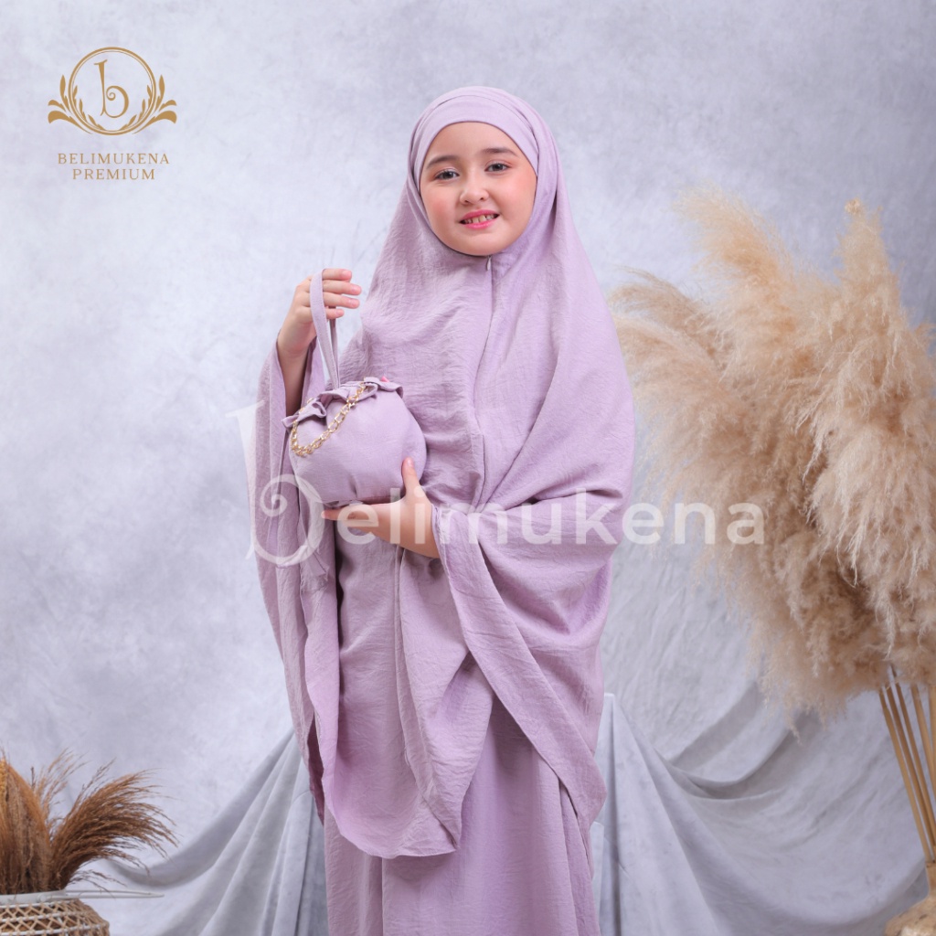 Mukena Anak Umur 10 Sampai 12 Perempuan 7 8 Tahun 3 4 2 Lucu Adem 5 6 Terbaru 2023 Rukuh Remaja Mode