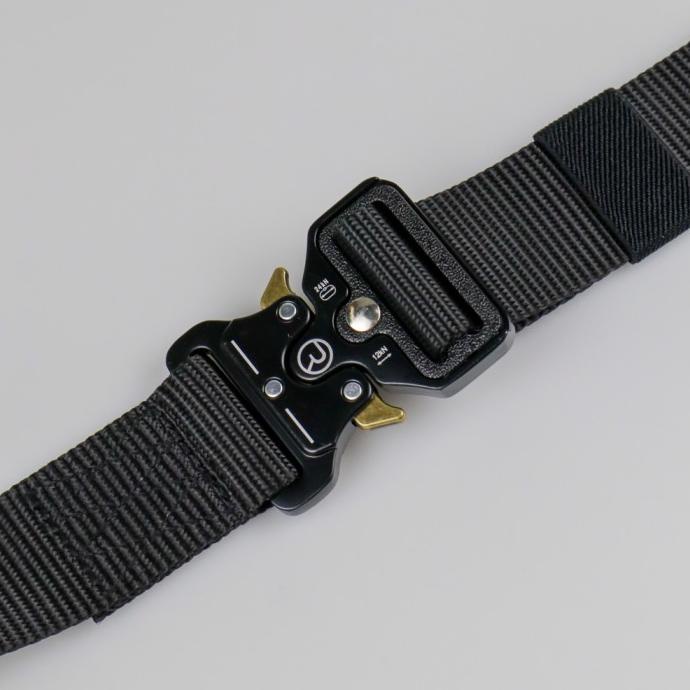 Tactical Belt Metal Buckle Ikat Pinggang Tactical Besi Gesper Tactical