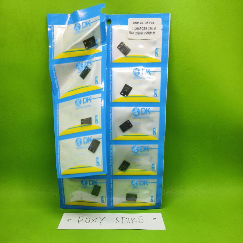 IC CHARGER CAS XIAOMI MI MAX 2 / MI6X / MIA2 -SMB1350