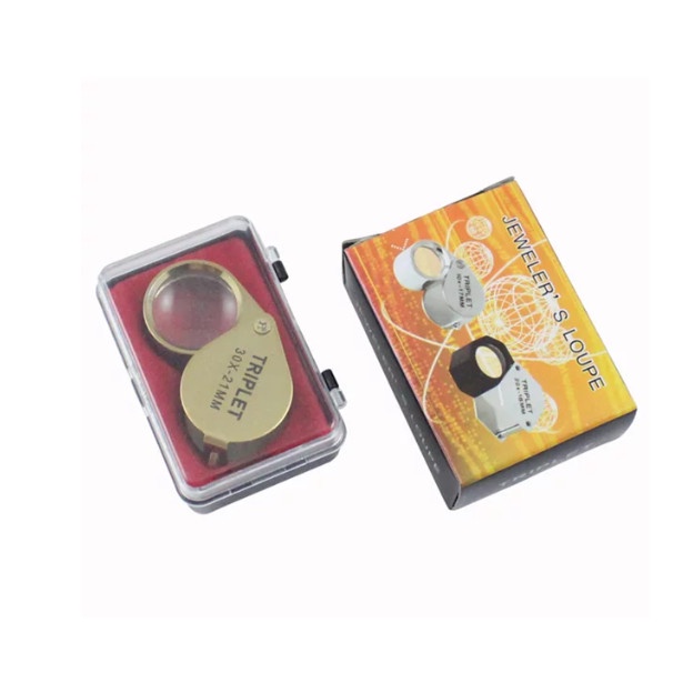 

Kaca Pembesar Ni Perhiasan Toko Emas Permata Berlian Barang Koleksi