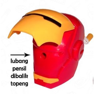 

Serutan Meja / Rautan Meja Hero / Orotan Sil Putar Motif Cowo