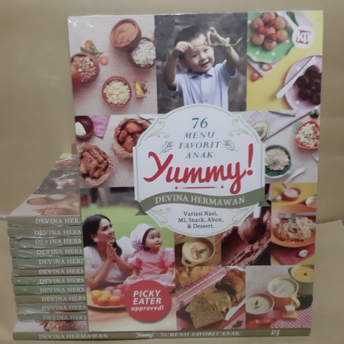 Promo Yummy 76 Menu Favorit Anak By Devina Hermawan .