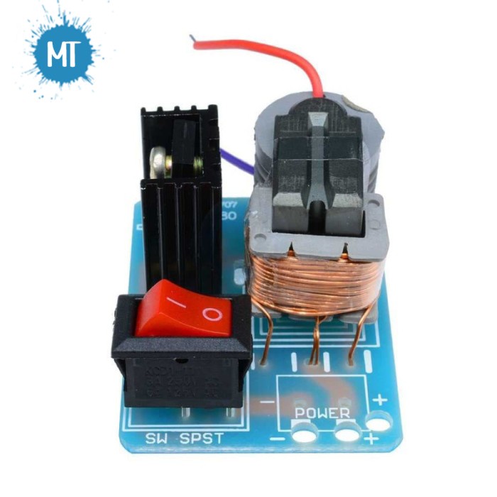 Module Generator Tegangan Tinggi 15KV (062)