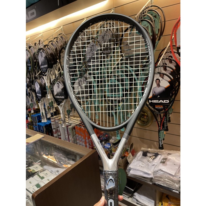 Promo Raket Tenis Head Ti S6 Pemula - Beginner 225G 115 In