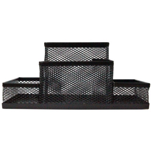 

Desk Set Sil Keranjang Besi