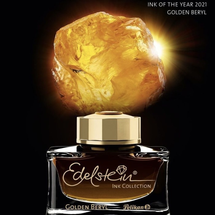 

Sarila Pelikan Fountain Pen Ink Edelstein 50Ml/ Tinta Fountain Pen