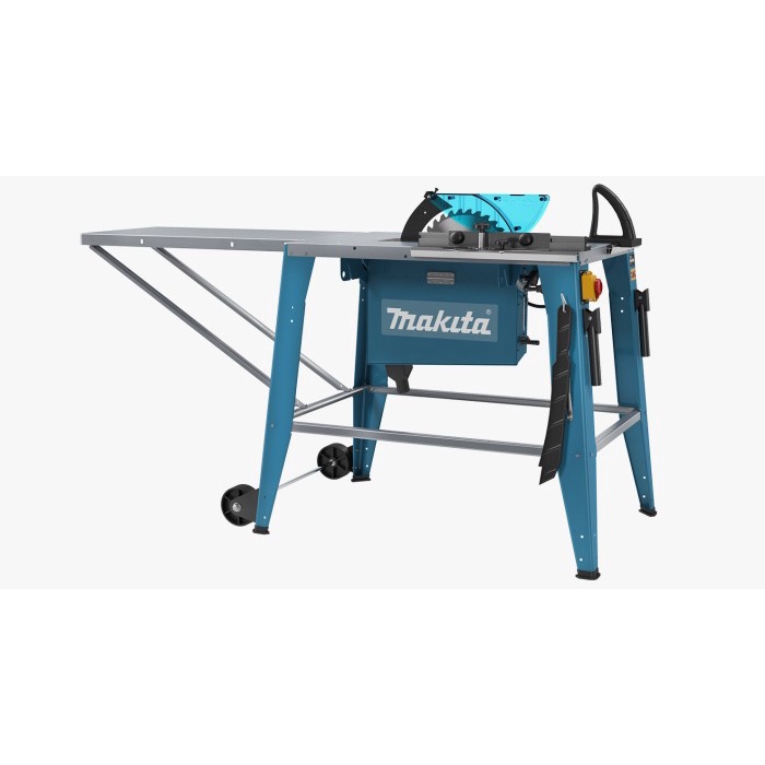 ] Mesin Potong Kayu Meja/ Table Saw Makita 2712