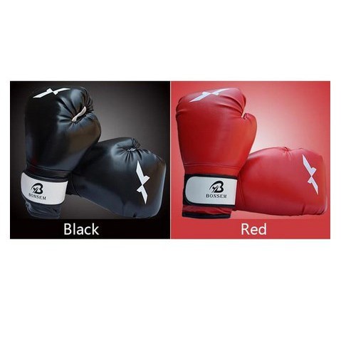 SARUNG TINJU ANAK ANAK BONSEM BOXING MMA ANAK GLOVES MUAYTHAI OLAHRAGA