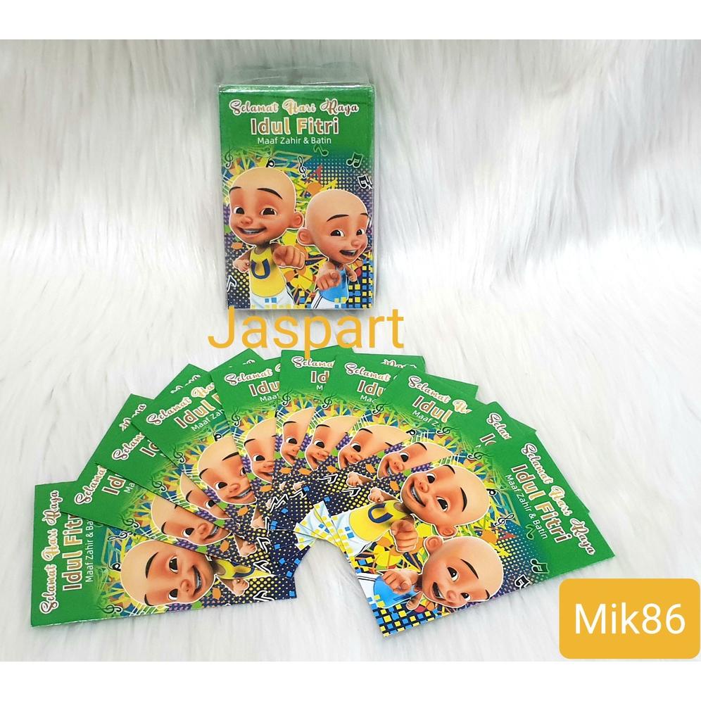 

Amplop / Angpao Lebaran Hari Raya Idul Fitri Mika Isi 50 Lembar Murah Meriah Ready Stock