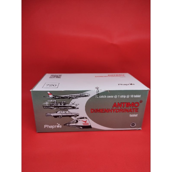 Antimo Box