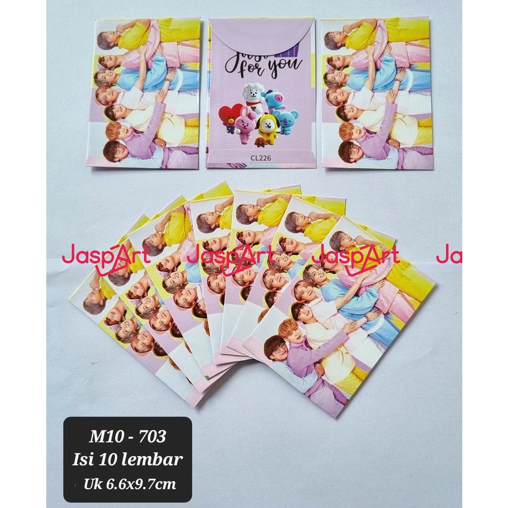 

Amplop Lebaran Idul Fitri Snack Unik Kekinian 1 Pack Isi 10 Siap Pakai Ukuran Medium