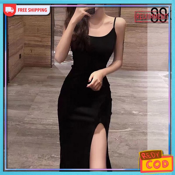 Deres Mini Murah Bsju Minimal Terbaru Gaun Pendek Selutut Dresd Seksi Prempuan Drees Sexsi Termurah 