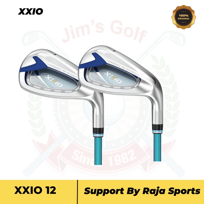 ✨New Ori Stick Golf Iron Set Xxio 12 Ladies Terbatas