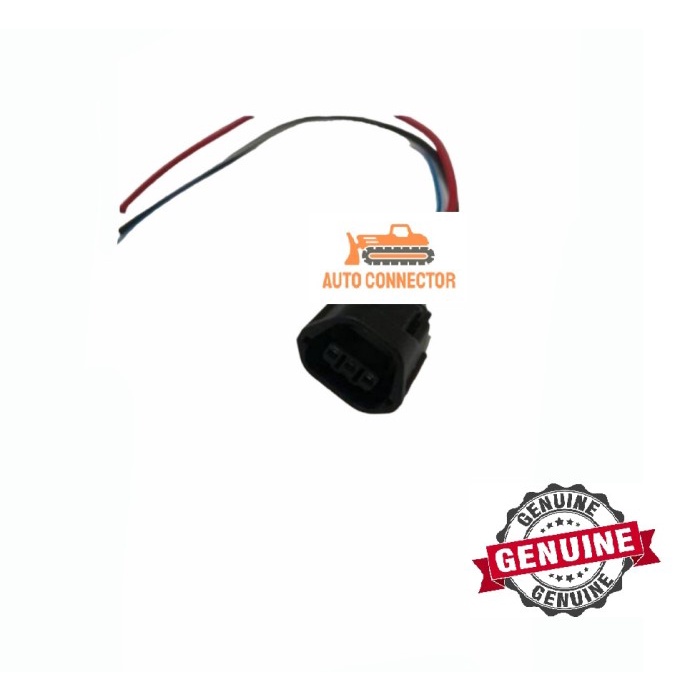 Soket Socket Sensor Cmp Hyundai Trajet