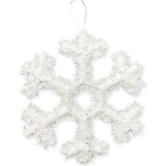 

Trend Scoop Dekorasi Natal Tinsel Salju 63301401 Original