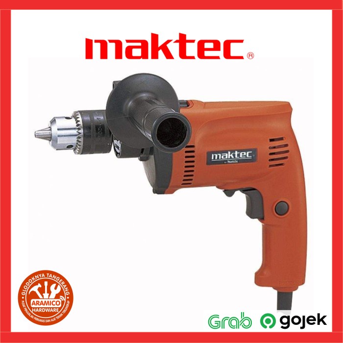 Promo Mesin Bor Beton Hammer Drill Maktec Mt811