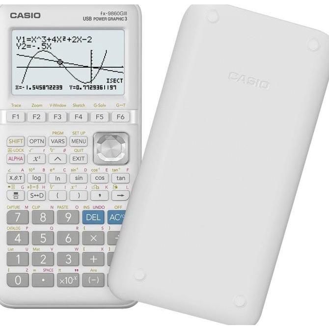 

Casio Graphic fx 9860 gii sd bergaransi resmi