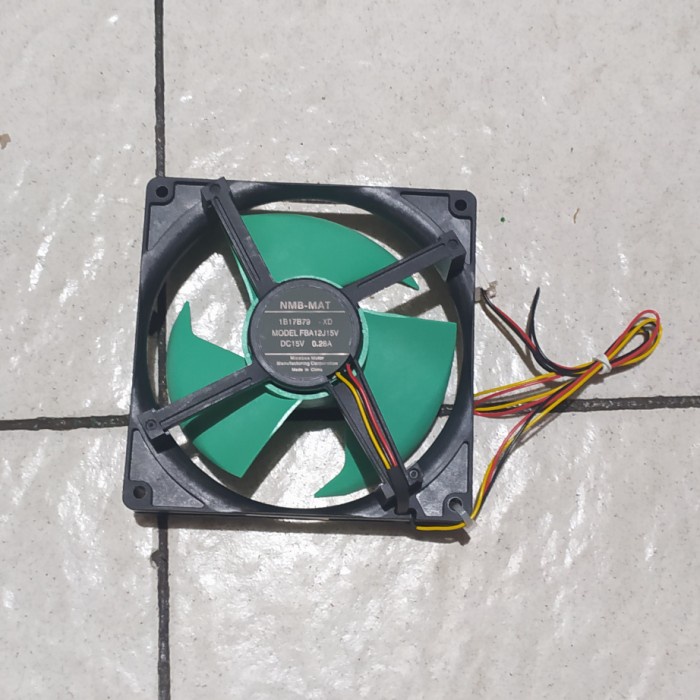 Ready Fan Kipas Kulkas Samsung Inverter Dc 15V
