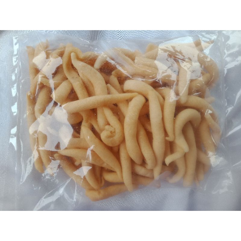 

Kue Telur Gabus/Keripik Telur Gabus/Stick Keju || Snack Medan