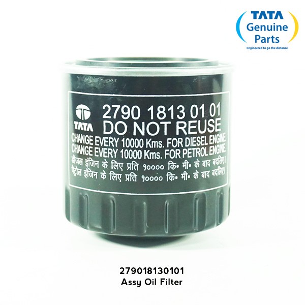 ACE EX2 OIL FILTER ORIGINAL