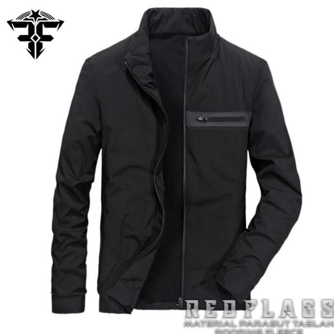 Update 100% ORI Jaket Motor Pria Distro Jaket Cowok Touring Bahan Tebal Anti Air Dan Angin Jaket Mus