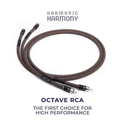 

*Promo* Harmonic Harmony Octave Kabel RCA