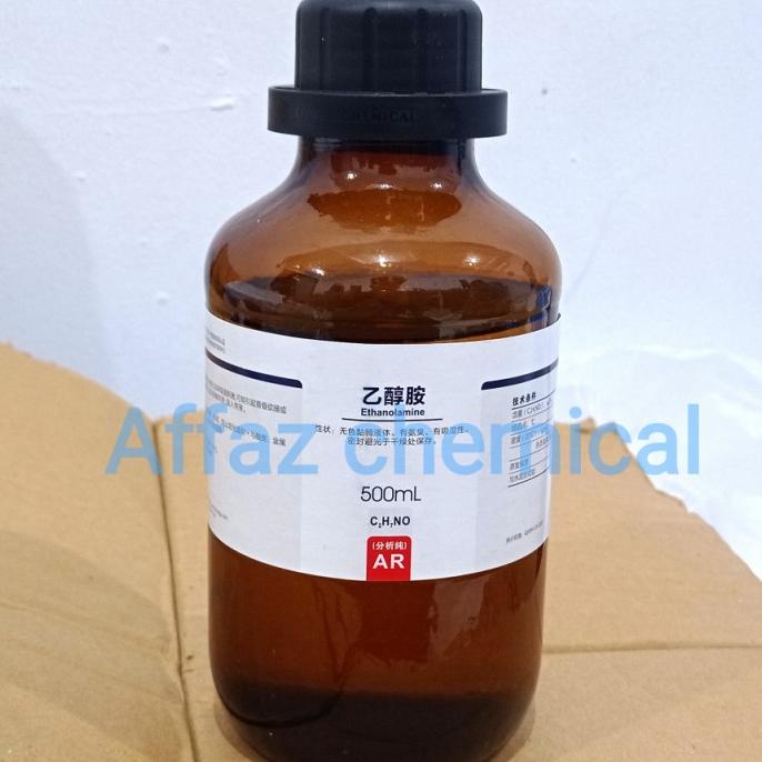 

Ethanolamine Mono AR 99% , 500Ml Xylong Scientific