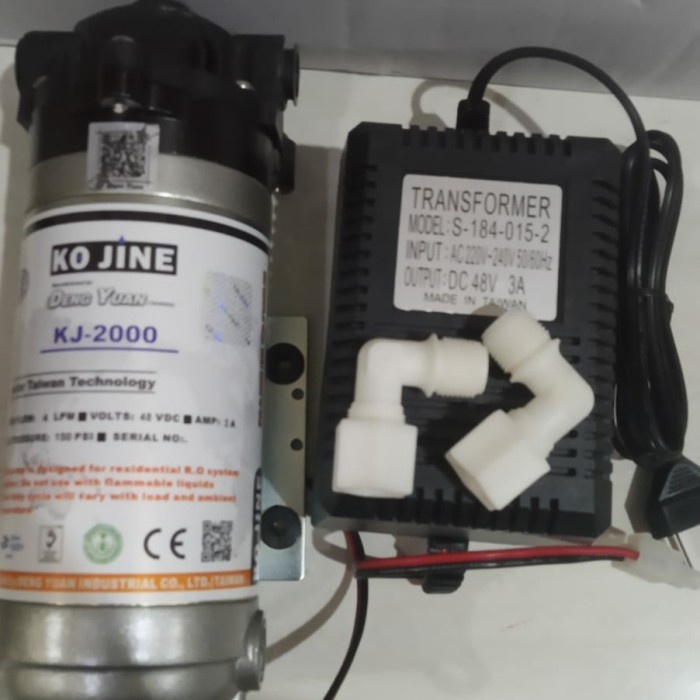 [Ori] Pompa Ko Jine Deng Yuan Kj - 2000 48 Volt Terbaru