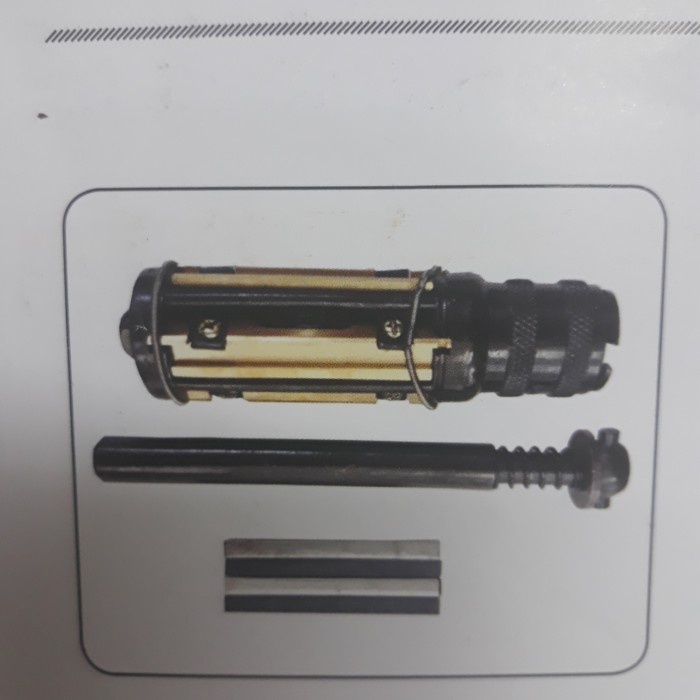 [Original] Honing Head Tool 90-130 Terbaru