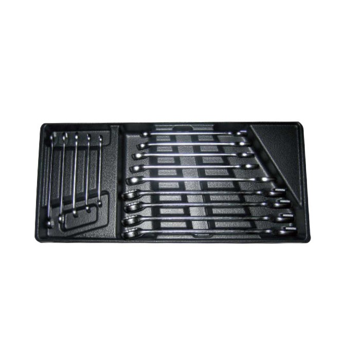 [Original] Kunci Kombinasi Set 7-21Mm 14Pcs Combination Wrench Krisbow Kw0103281 Berkualitas