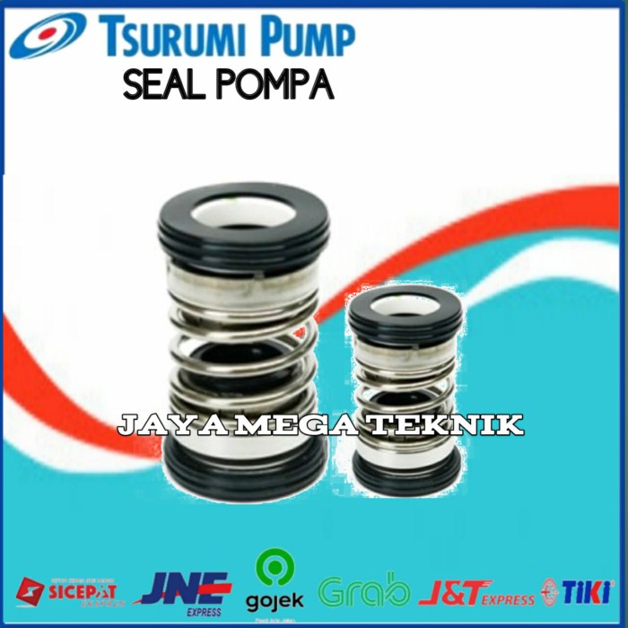 [Original] Mechanical Seal Tsurumi Ktz21.5-61 Seal Pompa Tsurumi Ktz 21.5-61 Diskon